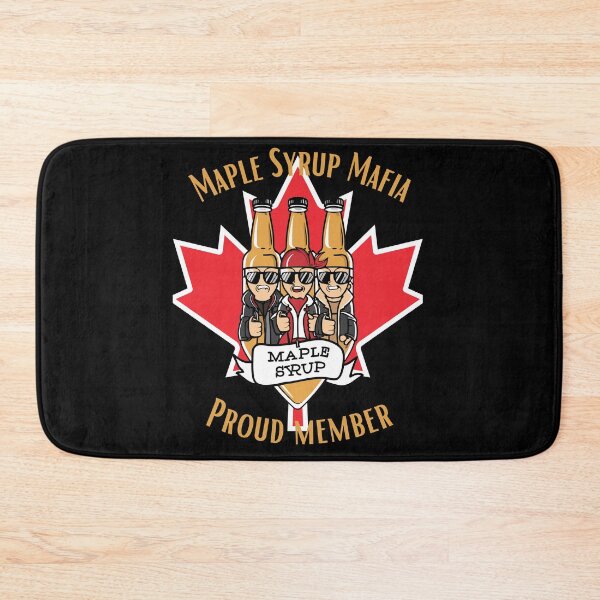 Item preview, Canadian Maple Syrup Mafia designed and sold by AllAboutNejsus.