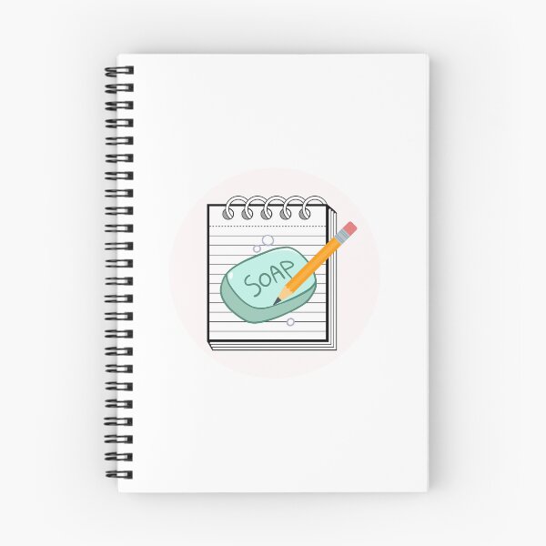 Item preview, Soap Note designed and sold by OTave.