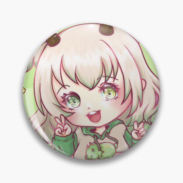 Item preview, Chibi Kohaku designed and sold by Kohaku-saurus.