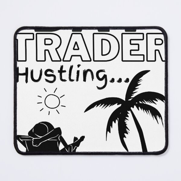 Item preview, Day Trading Routine designed and sold by Qualitywears.