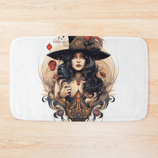 Item preview, Magician designed and sold by MendaciousMina.