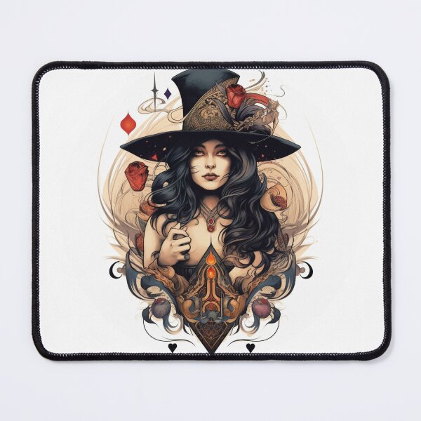 Item preview, Magician designed and sold by MendaciousMina.