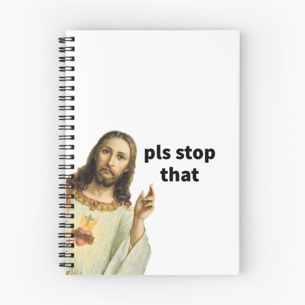 Item preview, Jesus Saw That designed and sold by sandza.