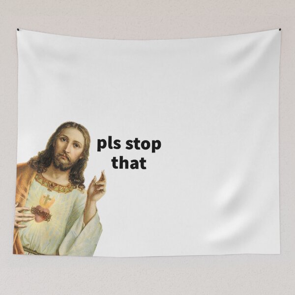 Item preview, Jesus Saw That designed and sold by sandza.