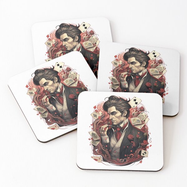 Item preview, Magician designed and sold by MendaciousMina.