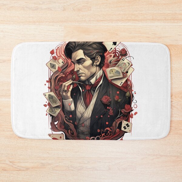 Item preview, Magician designed and sold by MendaciousMina.