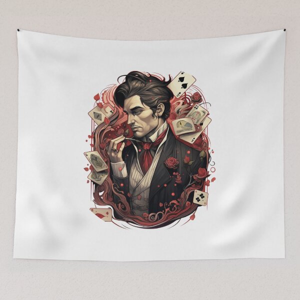 Item preview, Magician designed and sold by MendaciousMina.