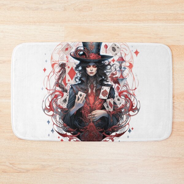 Item preview, Magician designed and sold by MendaciousMina.