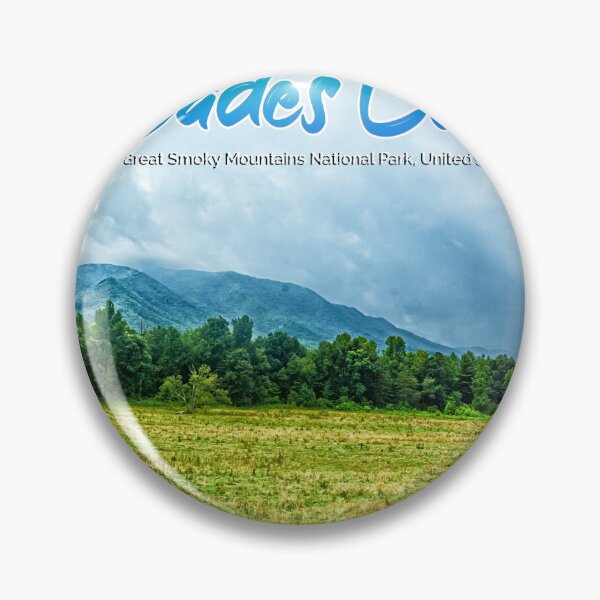 Item preview, Cades Cove Great Smoky Mountains National Park designed and sold by GestaltImagery.