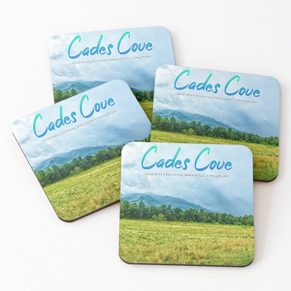 Item preview, Cades Cove Great Smoky Mountains National Park designed and sold by GestaltImagery.