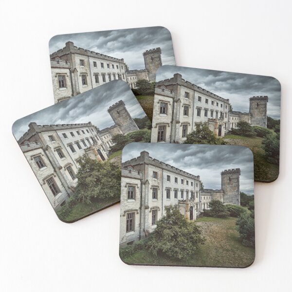 Item preview, Abandoned castle designed and sold by Digital Sanctuary.