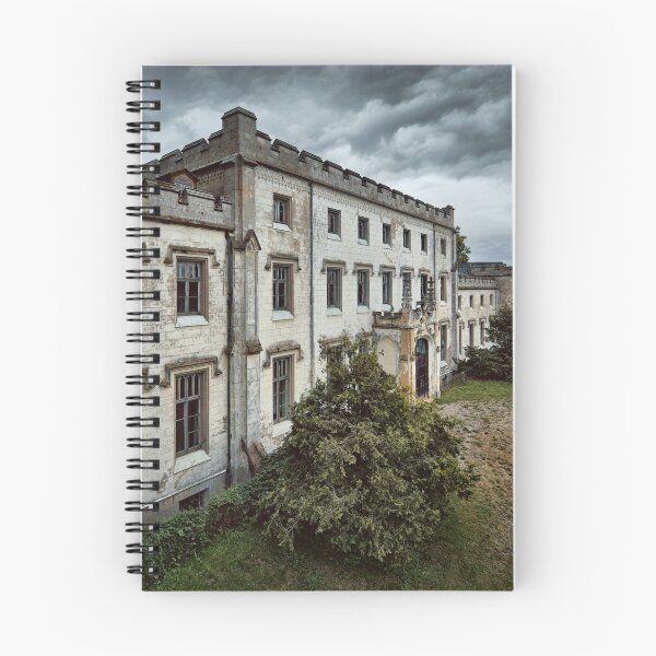 Item preview, Abandoned castle designed and sold by Digital Sanctuary.