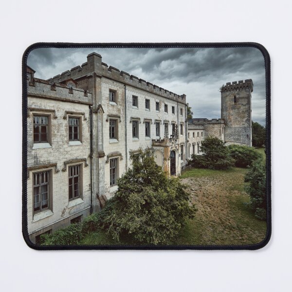 Item preview, Abandoned castle designed and sold by Digital Sanctuary.