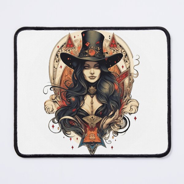Item preview, Magician designed and sold by MendaciousMina.