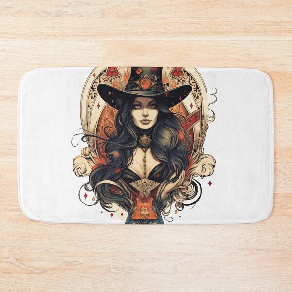 Item preview, Magician designed and sold by MendaciousMina.