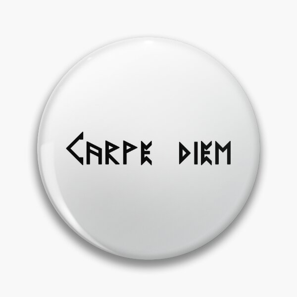 Item preview, Carpe diem designed and sold by LovroTK.