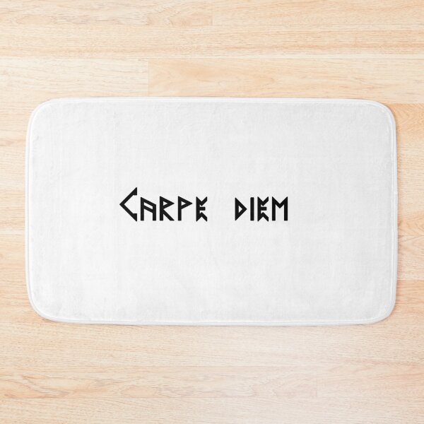 Item preview, Carpe diem designed and sold by LovroTK.