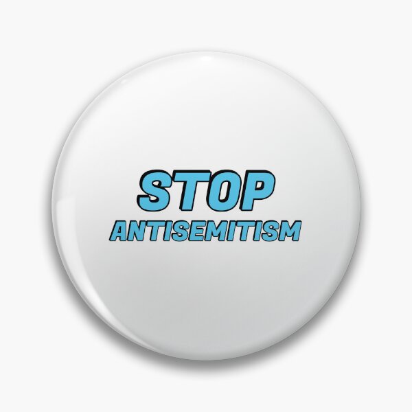 Item preview, Stop Antisemitism designed and sold by Inspirationmotivation.