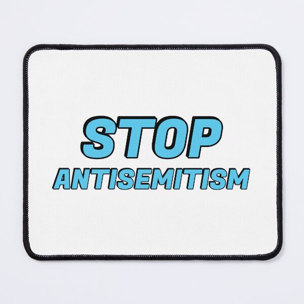 Item preview, Stop Antisemitism designed and sold by Inspirationmotivation.