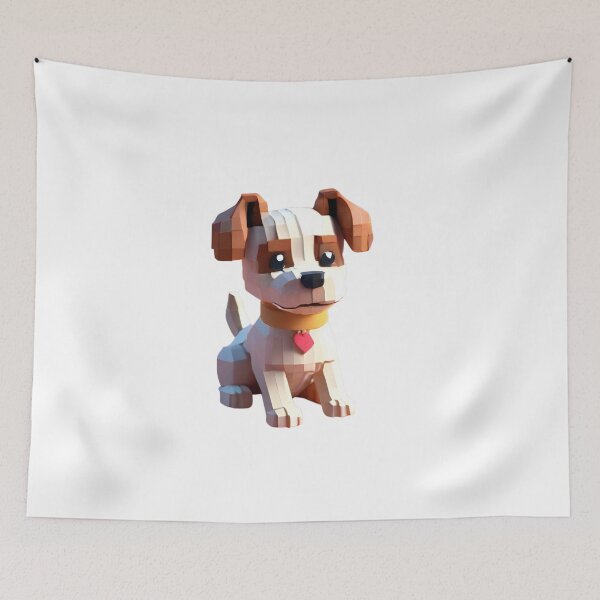 Item preview, Cute dog designed and sold by FICICI.