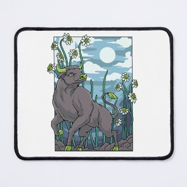Item preview, Daffodils Bull designed and sold by Sorcend.