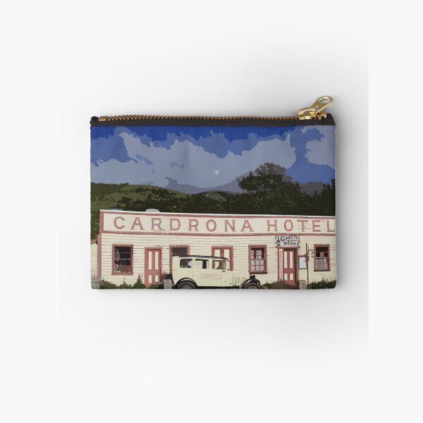 Item preview, Vintage Cardrona Hotel New Zealand designed and sold by ashandbubu.