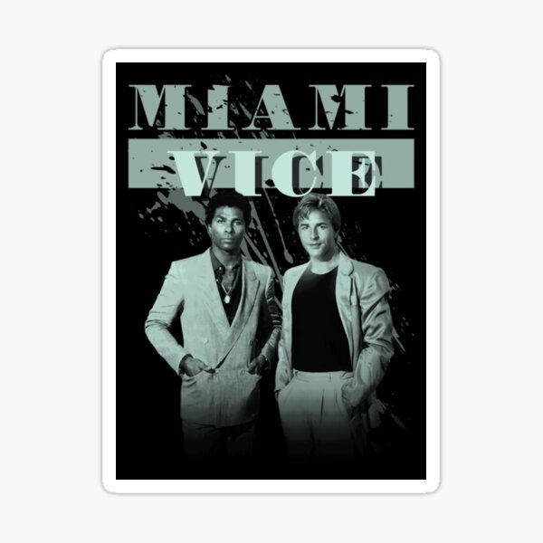 Item preview, Miami Vice designed and sold by Aleksandar Kostjuk.