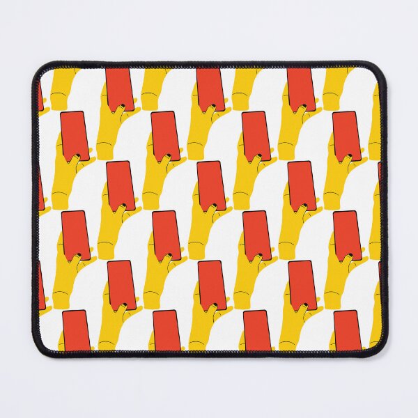 Item preview, Hand holding smartphone.	 designed and sold by Innamalinka.