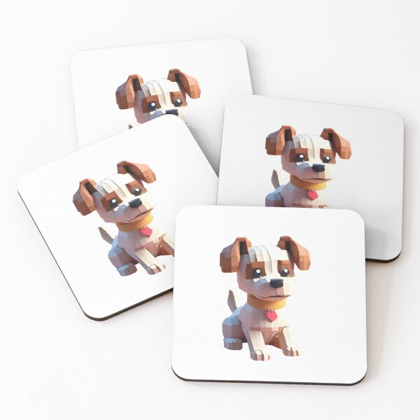 Item preview, Cute dog designed and sold by FICICI.