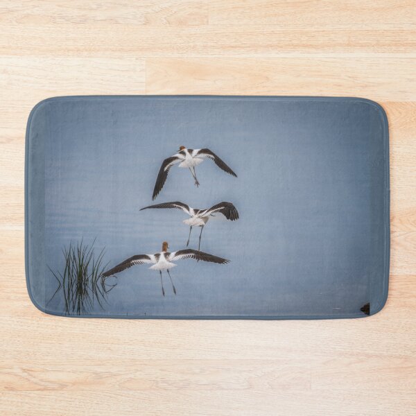 Item preview, American Avocets Going Away designed and sold by Debra Martz.