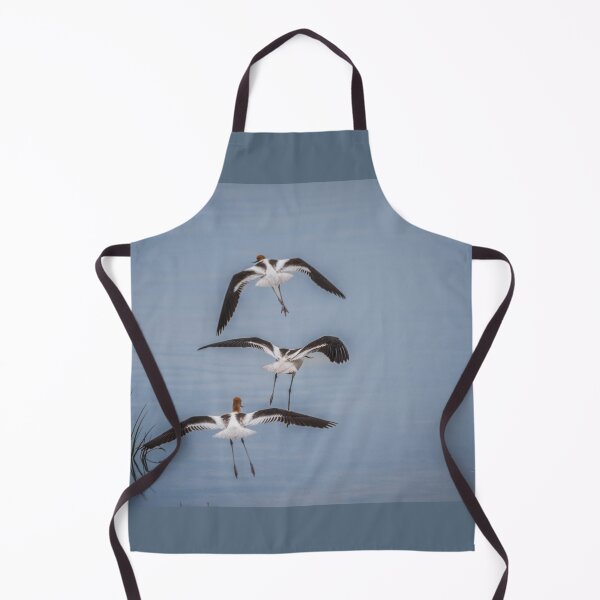 Item preview, American Avocets Going Away designed and sold by Debra Martz.