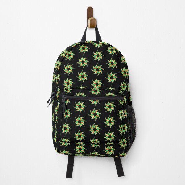 Item preview, green and red star designed and sold by Meo Design.