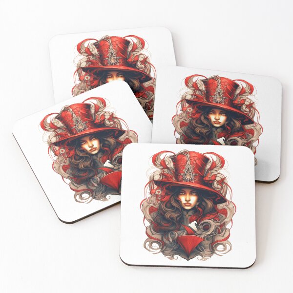 Item preview, Magician designed and sold by MendaciousMina.