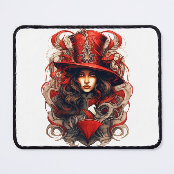 Item preview, Magician designed and sold by MendaciousMina.