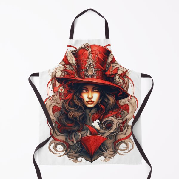 Item preview, Magician designed and sold by MendaciousMina.