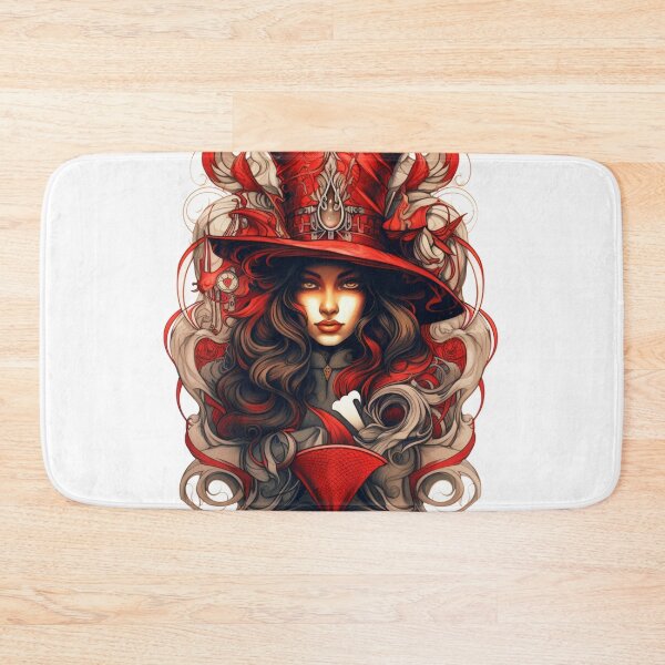 Item preview, Magician designed and sold by MendaciousMina.