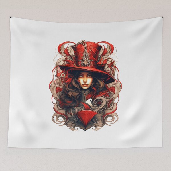Item preview, Magician designed and sold by MendaciousMina.
