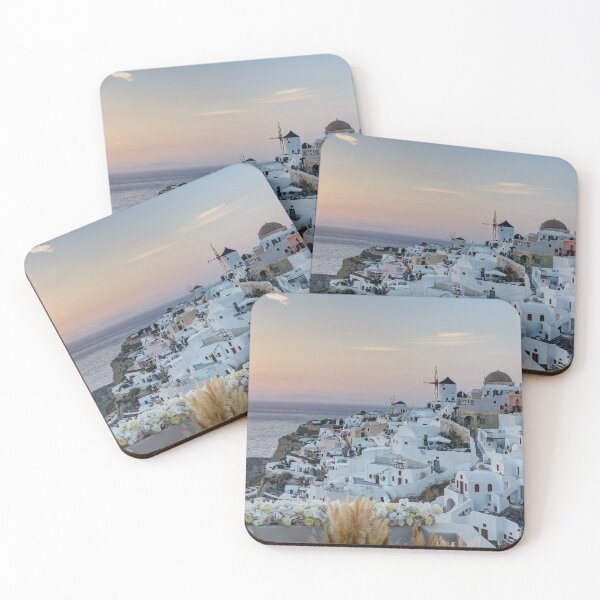 Item preview, Oia Santorini Sunset 03 designed and sold by Weston  Westmoreland.