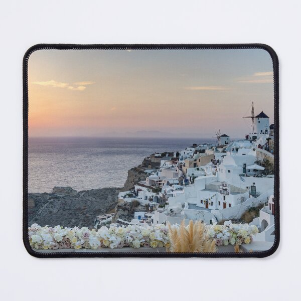 Item preview, Oia Santorini Sunset 03 designed and sold by Weston  Westmoreland.