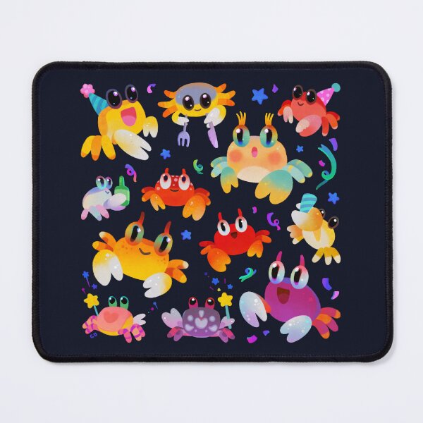Item preview, Party crab designed and sold by pikaole.