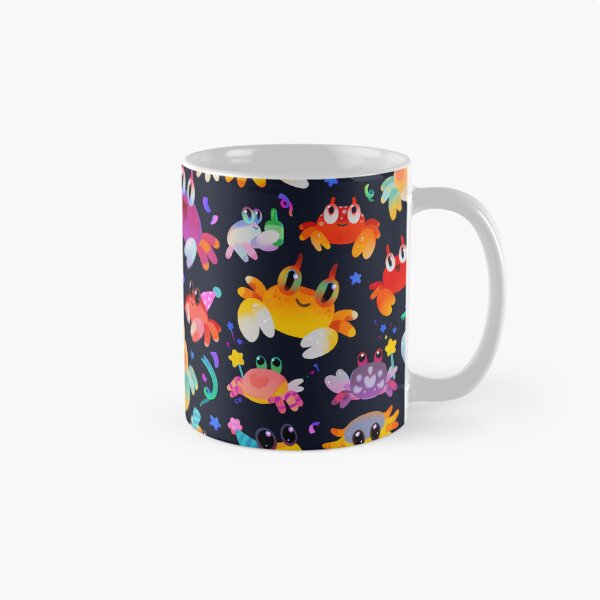 Item preview, Party crab designed and sold by pikaole.