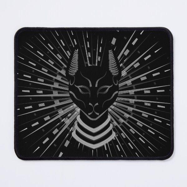 Item preview, White Bastet designed and sold by Hagal Art.