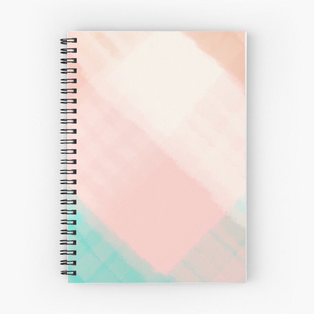 Item preview, Spiral Notebook designed and sold by lamyki.