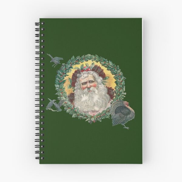 Item preview, Vintage Santa Claus decoration. Santa Claus sticker designed and sold by BarklesStudio.