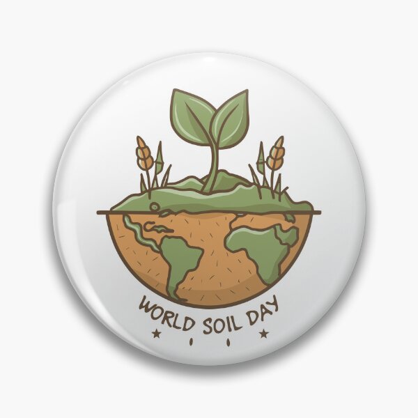 Item preview, World Soil Day designed and sold by DashBliss.
