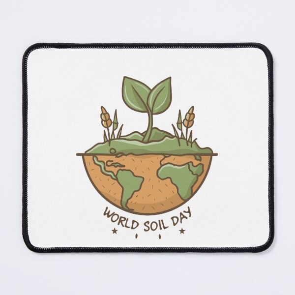 Item preview, World Soil Day designed and sold by DashBliss.