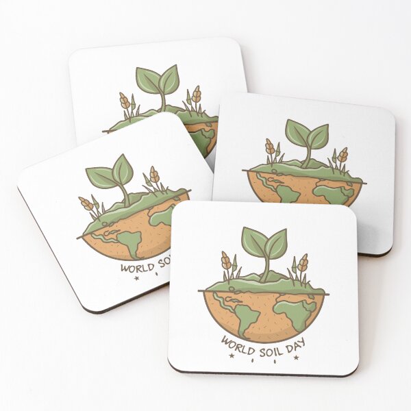 Item preview, World Soil Day designed and sold by DashBliss.
