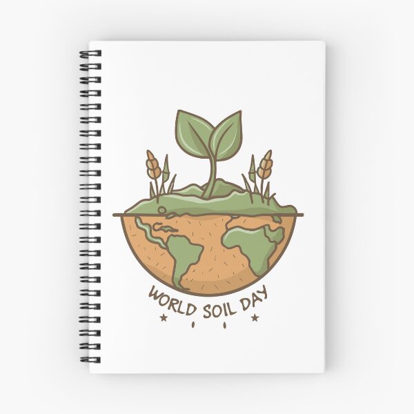 Item preview, World Soil Day designed and sold by DashBliss.