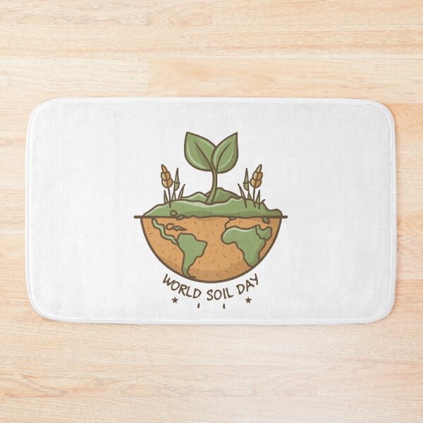 Item preview, World Soil Day designed and sold by DashBliss.