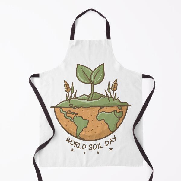 Item preview, World Soil Day designed and sold by DashBliss.